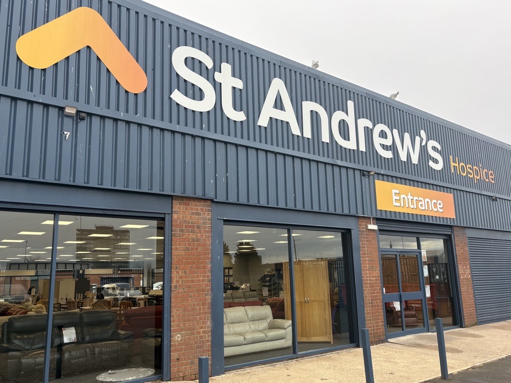 Cleethorpe Road Superstore, Grimsby